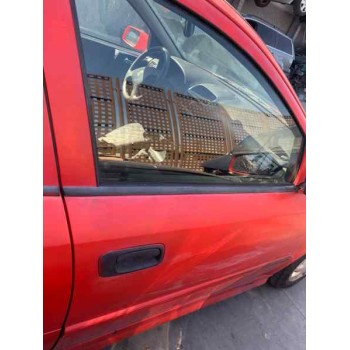 opel astra g berlina del año 1999