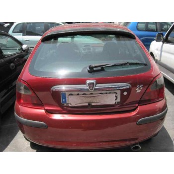 mg serie 25 (rf) del año 2003