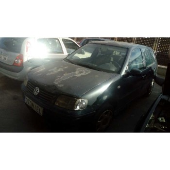 volkswagen polo berlina (6n2) del año 2000