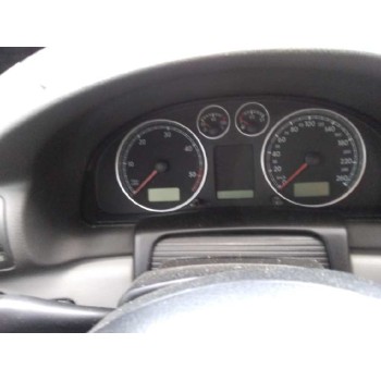 volkswagen passat berlina (3b3) del año 2001