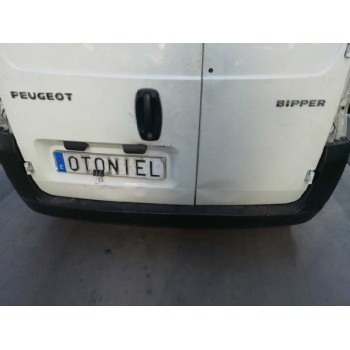 peugeot bipper del año 2014