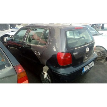 volkswagen polo berlina (6n2) del año 2000