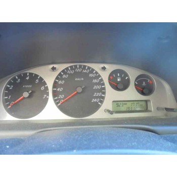 nissan almera (n16/e) del año 2002