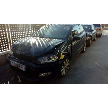 volkswagen polo (6r1) del año 2010