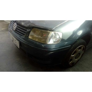 volkswagen polo berlina (6n2) del año 2000