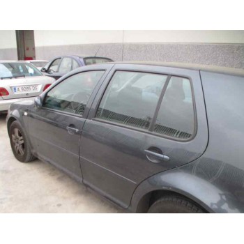 volkswagen golf iv berlina (1j1) del año 2001