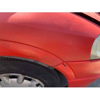 opel astra g berlina del año 1999