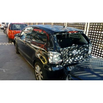 volkswagen polo (6r1) del año 2010