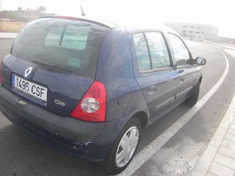 renault clio ii fase ii (b/cb0) del año 2004