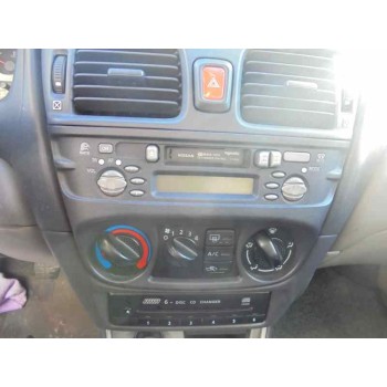 nissan almera (n16/e) del año 2002