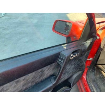 opel astra g berlina del año 1999