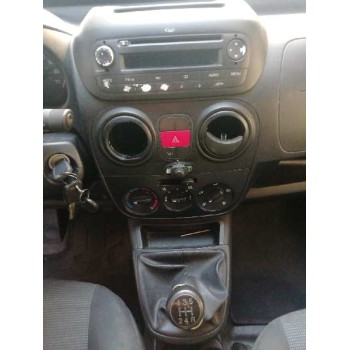 peugeot bipper del año 2014