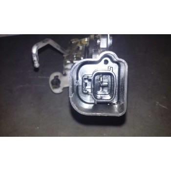 Recambio de cerradura puerta delantera derecha para toyota aygo (kgb/wnb) 1.0 cat referencia OEM IAM   2PIN