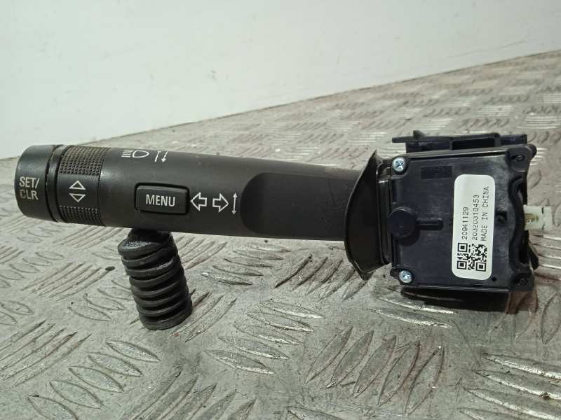 Recambio de mando intermitentes para opel zafira tourer excellence referencia OEM IAM 20941129  
