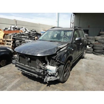 subaru forester s12 del año 2008