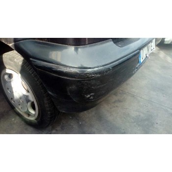 volkswagen polo berlina (6n2) del año 2000