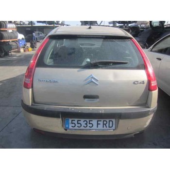 citroën c4 berlina del año 2007