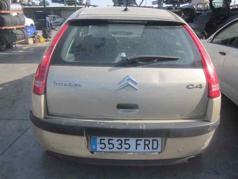CITROËN C4 BERLINA