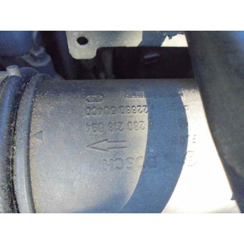 nissan almera (n16/e) del año 2002