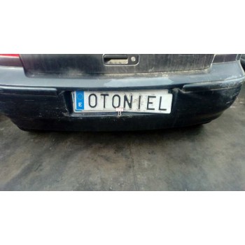 volkswagen polo berlina (6n2) del año 2000