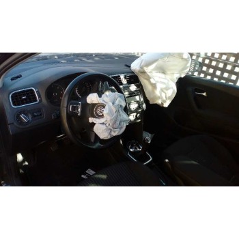 volkswagen polo (6r1) del año 2010