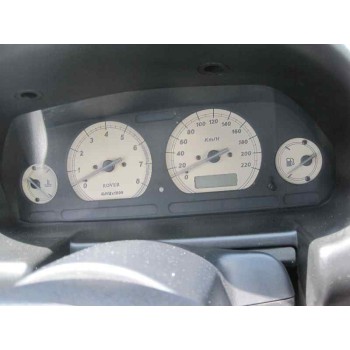 mg serie 25 (rf) del año 2003