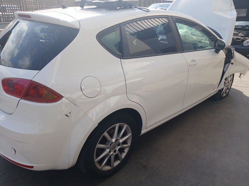 seat leon (1p1) del año 2012