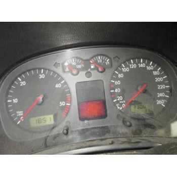 volkswagen golf iv berlina (1j1) del año 2001