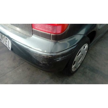 volkswagen polo berlina (6n2) del año 2000