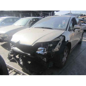 citroën c4 berlina del año 2007