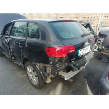 audi a3 sportback (8p) del año 2005