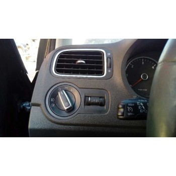 volkswagen polo (6r1) del año 2010