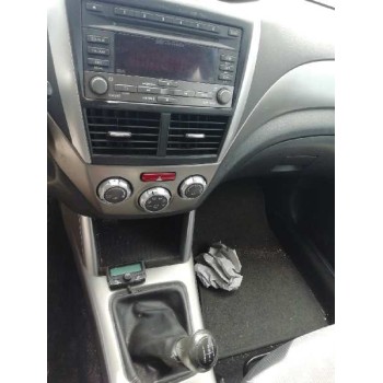 subaru forester s12 del año 2008