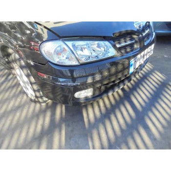 nissan almera (n16/e) del año 2002