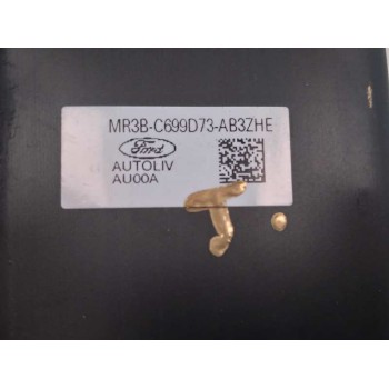 Recambio de enganche cinturon para ford mustang gt referencia OEM IAM MR3BC699D73 TRASERO DERECHO 