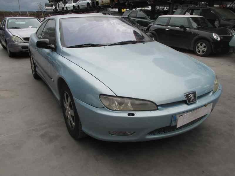 PEUGEOT 406 COUPE (S1/S2)