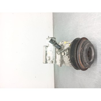 Recambio de compresor aire acondicionado para hyundai i20 i (pb, pbt) 1.2 referencia OEM IAM dv080149  