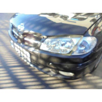 nissan almera (n16/e) del año 2002