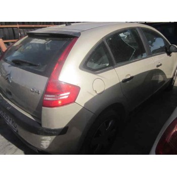 citroën c4 berlina del año 2007