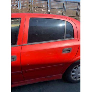 opel astra g berlina del año 1999