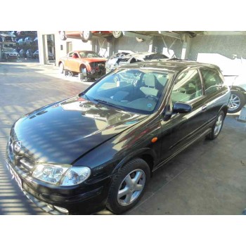 nissan almera (n16/e) del año 2002