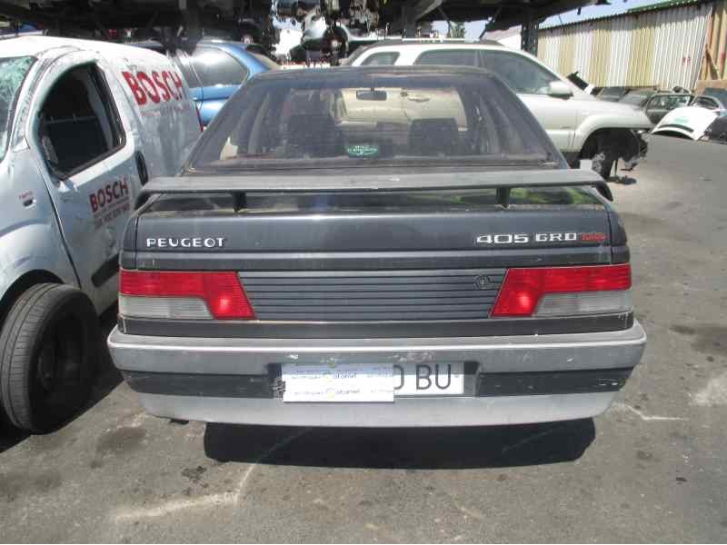 peugeot 405 berlina del año 1990