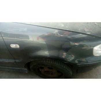 volkswagen polo berlina (6n2) del año 2000