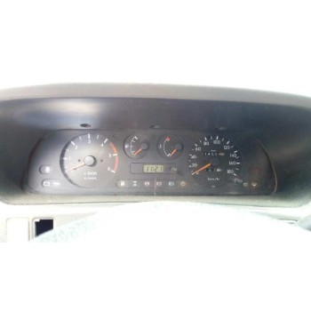 nissan terrano/terrano.ii (r20) del año 1995