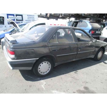 peugeot 405 berlina del año 1990