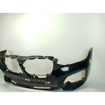 Recambio de paragolpes delantero para bmw x3 (g01, f97, g08) xdrive 20 d mild-hybrid referencia OEM IAM 77382810  