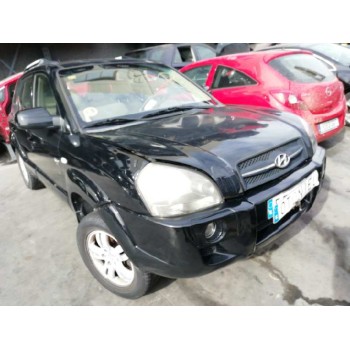 hyundai tucson (jm) del año 2006