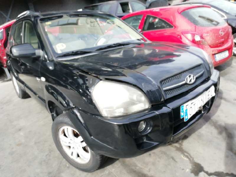 HYUNDAI TUCSON (JM)
