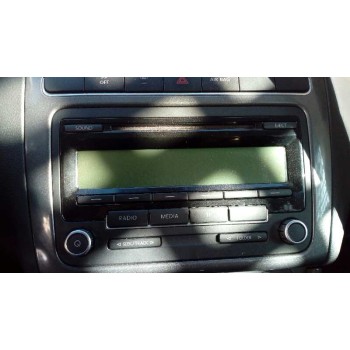 volkswagen polo (6r1) del año 2010