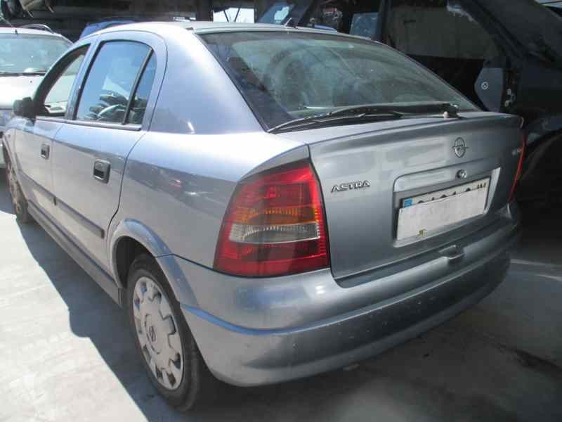 OPEL ASTRA G BERLINA